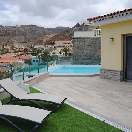 Villa Sunset Tauro Mogán